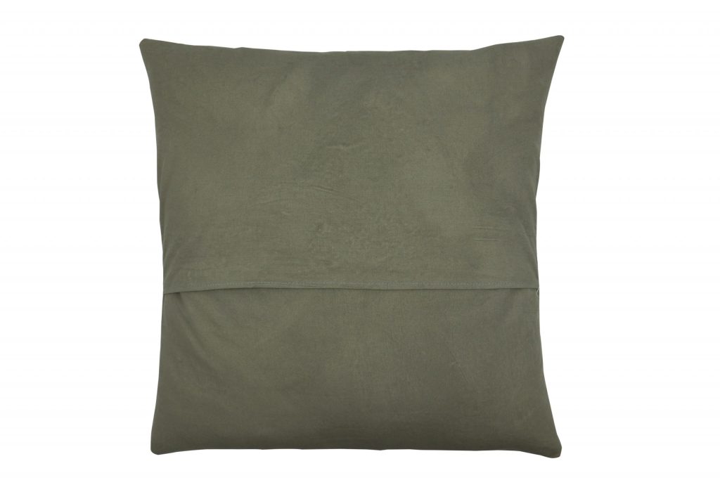 Housse de coussin rawhide éléphant – Image 3