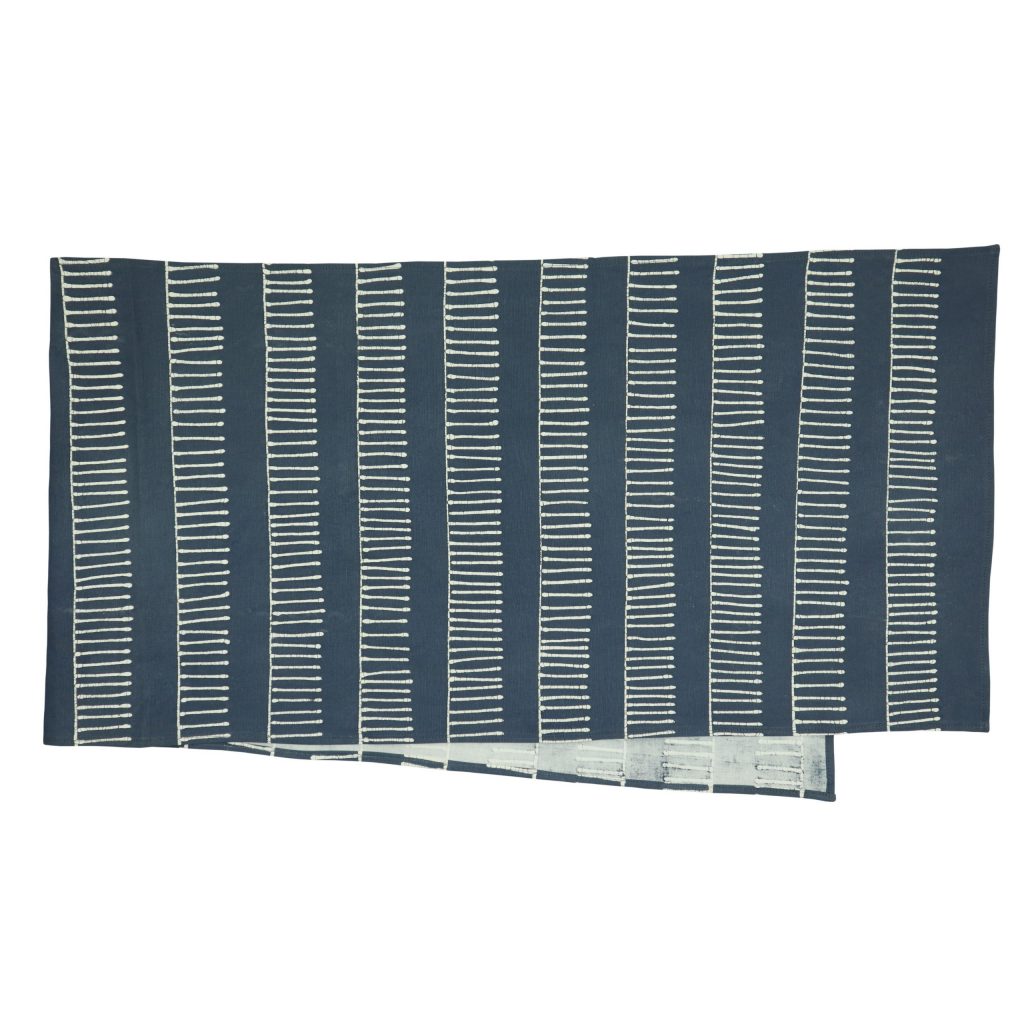 RAKE INDIGO TABLE RUNNERS