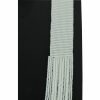 WHITE MASSAI NECKLACE - Image 3