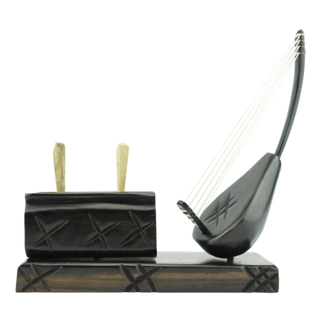 BICOLOR HARP AND BALAFON - Image 3
