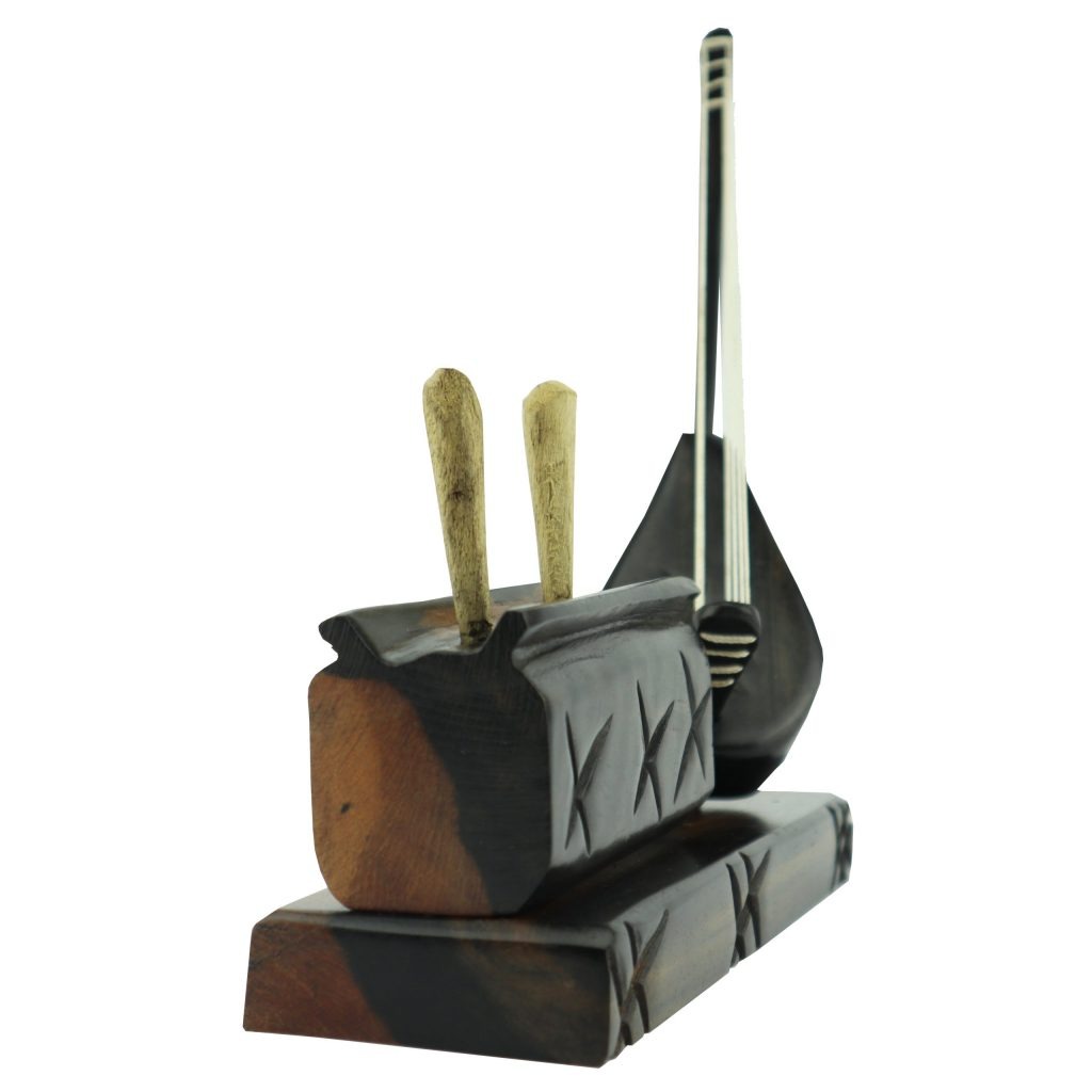 BICOLOR HARP AND BALAFON - Image 4