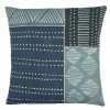 PATCHWORK TRIBAL CLOTH PILLOW COVER 1