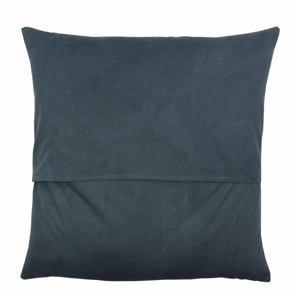Housse de coussin tribal cloth patchwork dots – Image 3