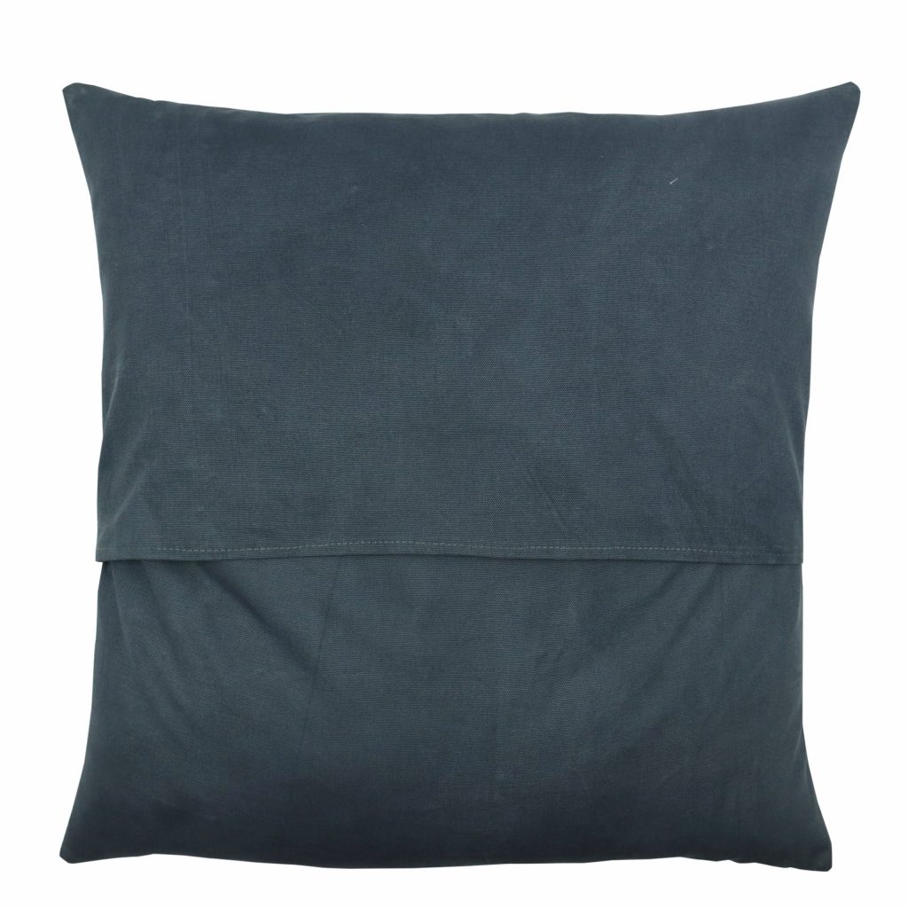 Housse de coussin tribal cloth patchwork spike – Image 3