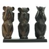 THE MONKEYS OF WISDOM
