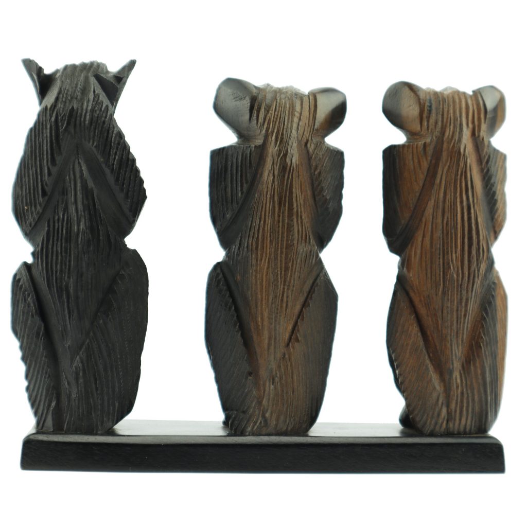THE MONKEYS OF WISDOM - Image 2