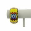 CLASSIC MASSAI YELLOW CUFF