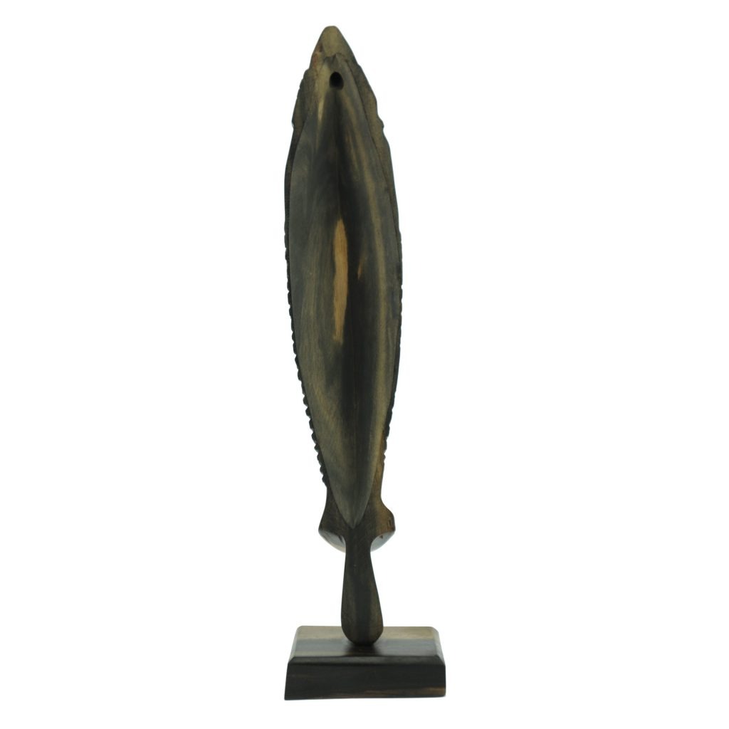 FANG BICOLOR AFRICAN MASK - Image 4