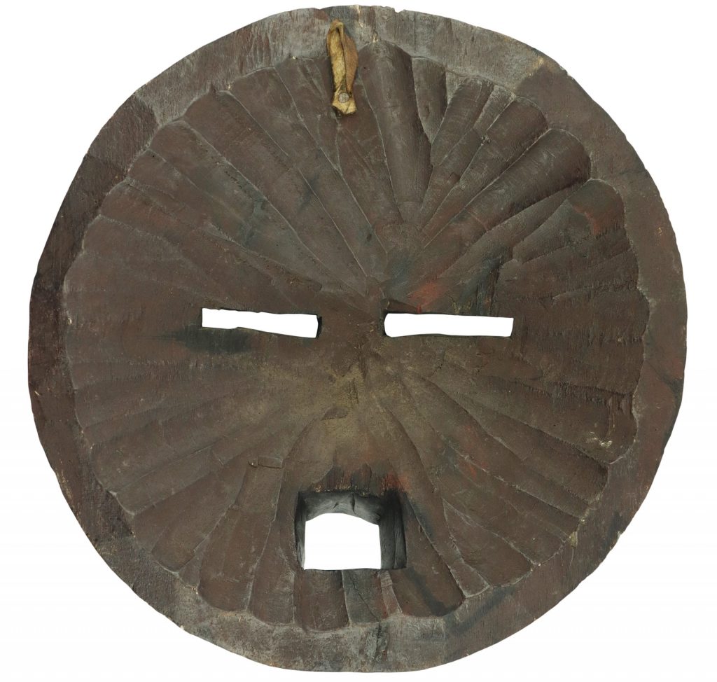 Masque bakota poisson – Image 4