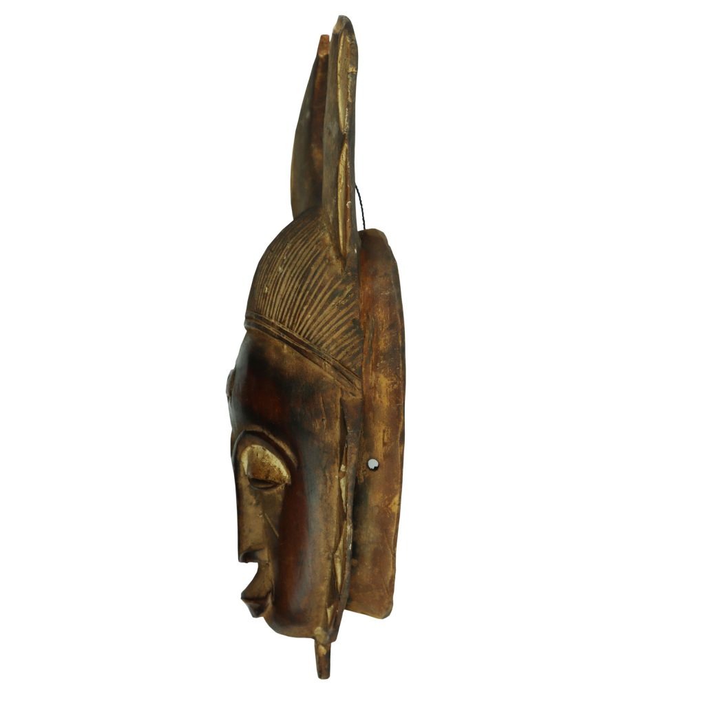 MASQUE BAOULE OLD2 – Image 3