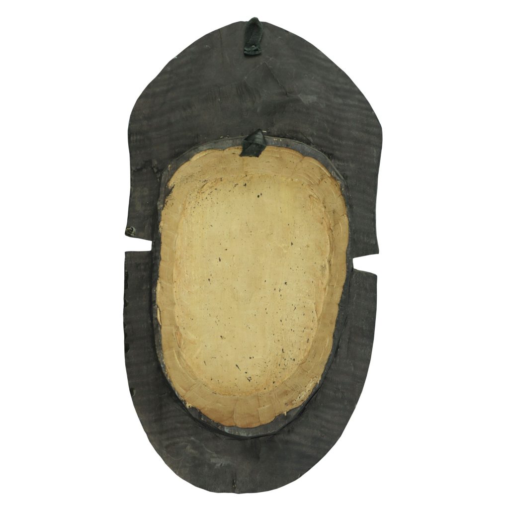 Masque baoulé visage #1 – Image 3