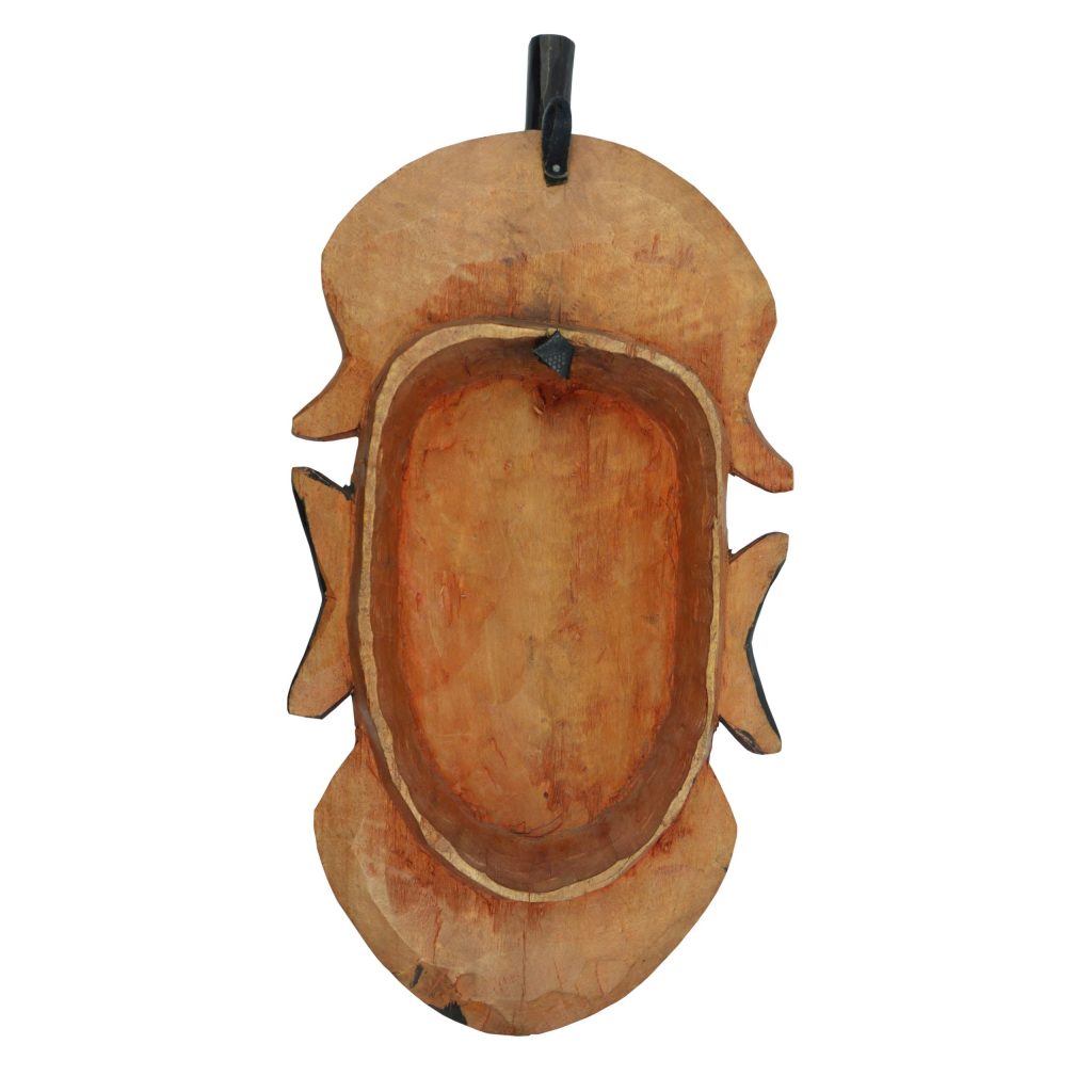 Masque baoulé visage #3 – Image 4