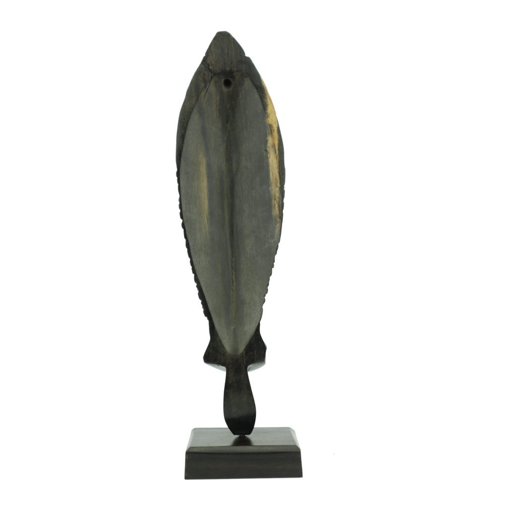 FANG AFRICAN TWO-TONE MASK - Image 3