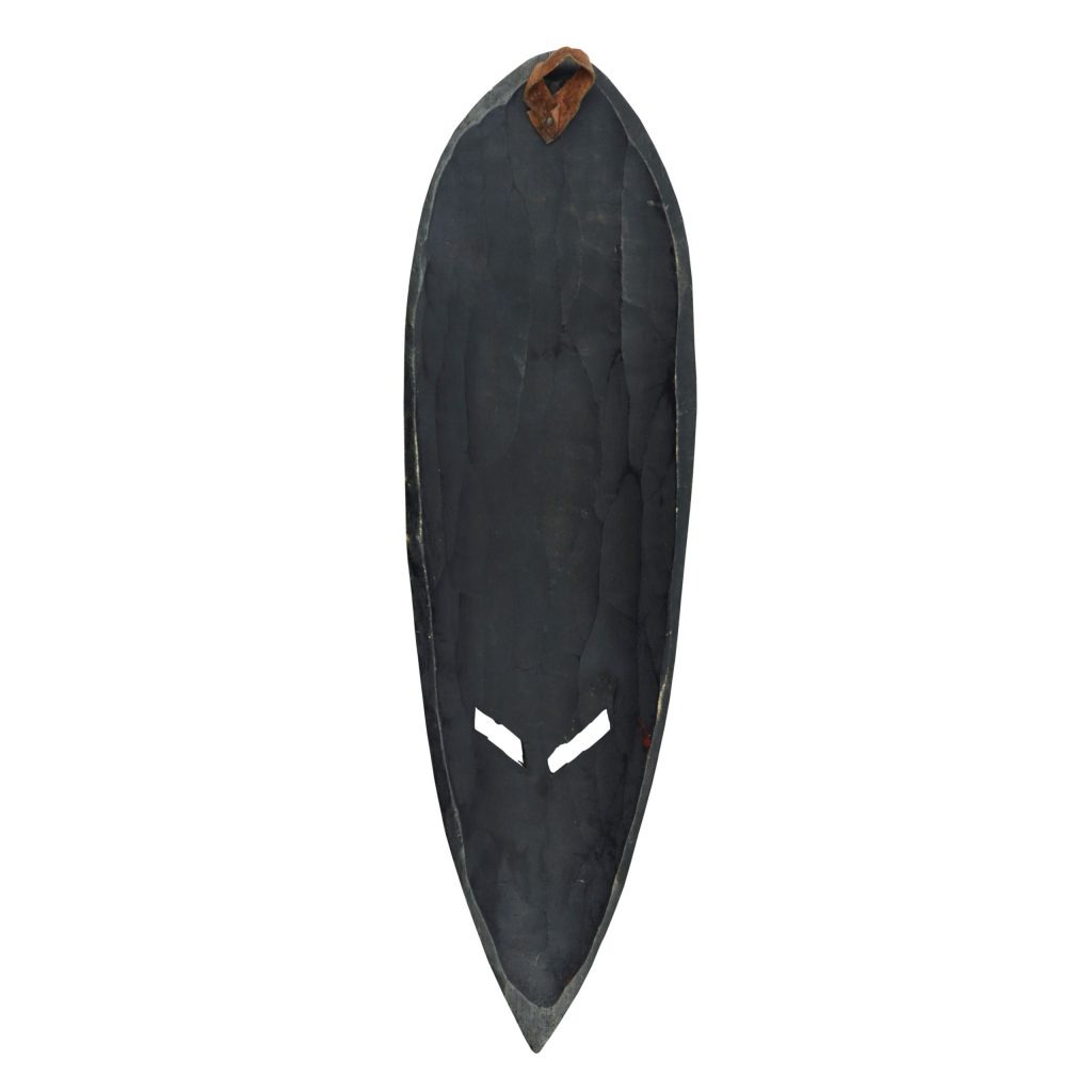 Masque fang paon – Image 3