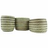 SMALL TRICOLOR CYLINDRICAL AFRICAN BASKET XXS - Image 3