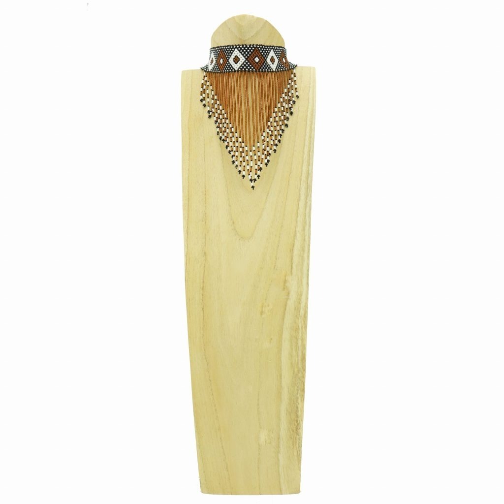 TRICOLORE DIAMOND1 ROUND NECK