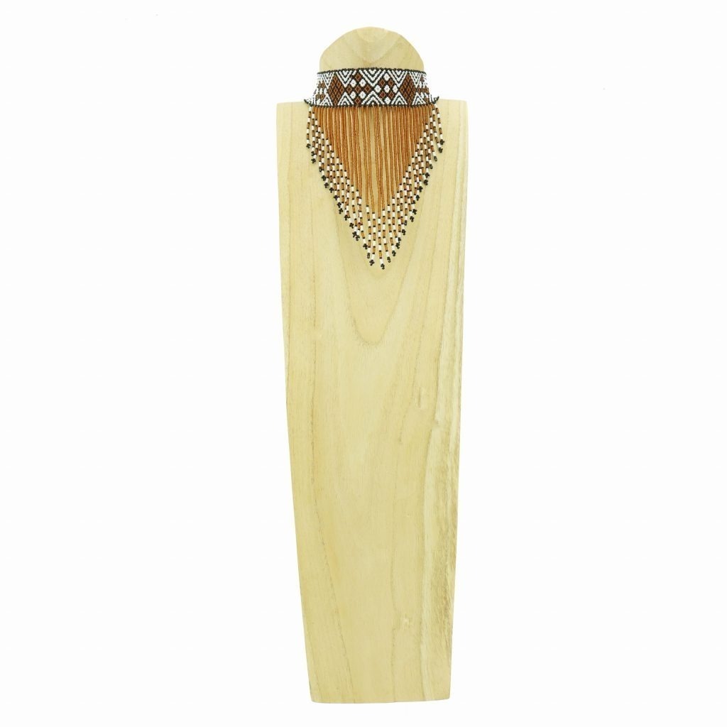 TRICOLORE DIAMOND2 ROUND NECK