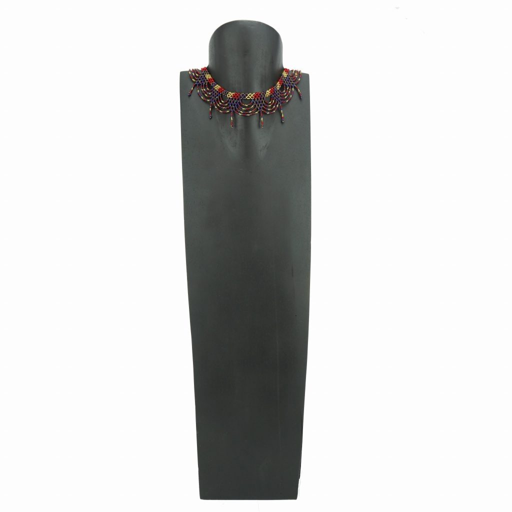 TRICOLORE ROUND NECK