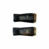 COW BONE AND OLIVE WOOD SALT AND PEPPER