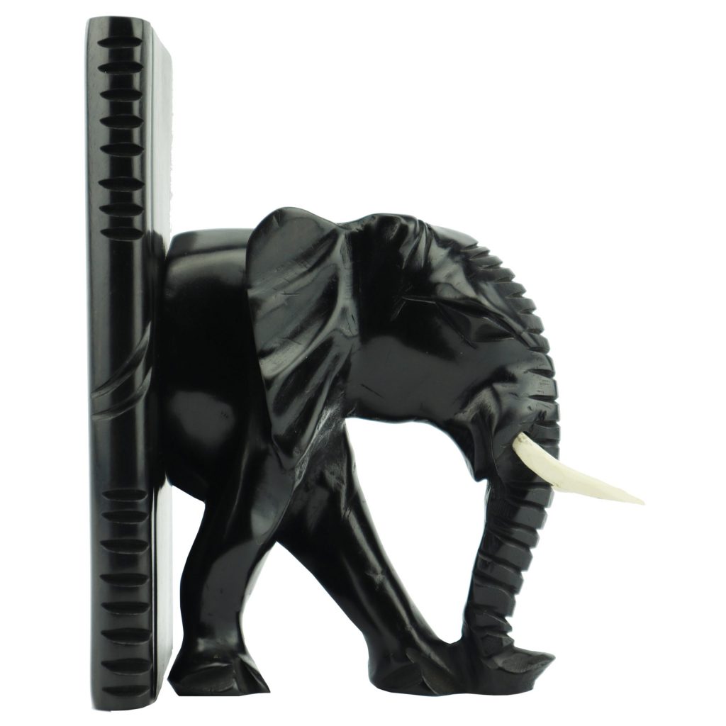 SERRE-LIVRES ELEPHANTS – Image 3