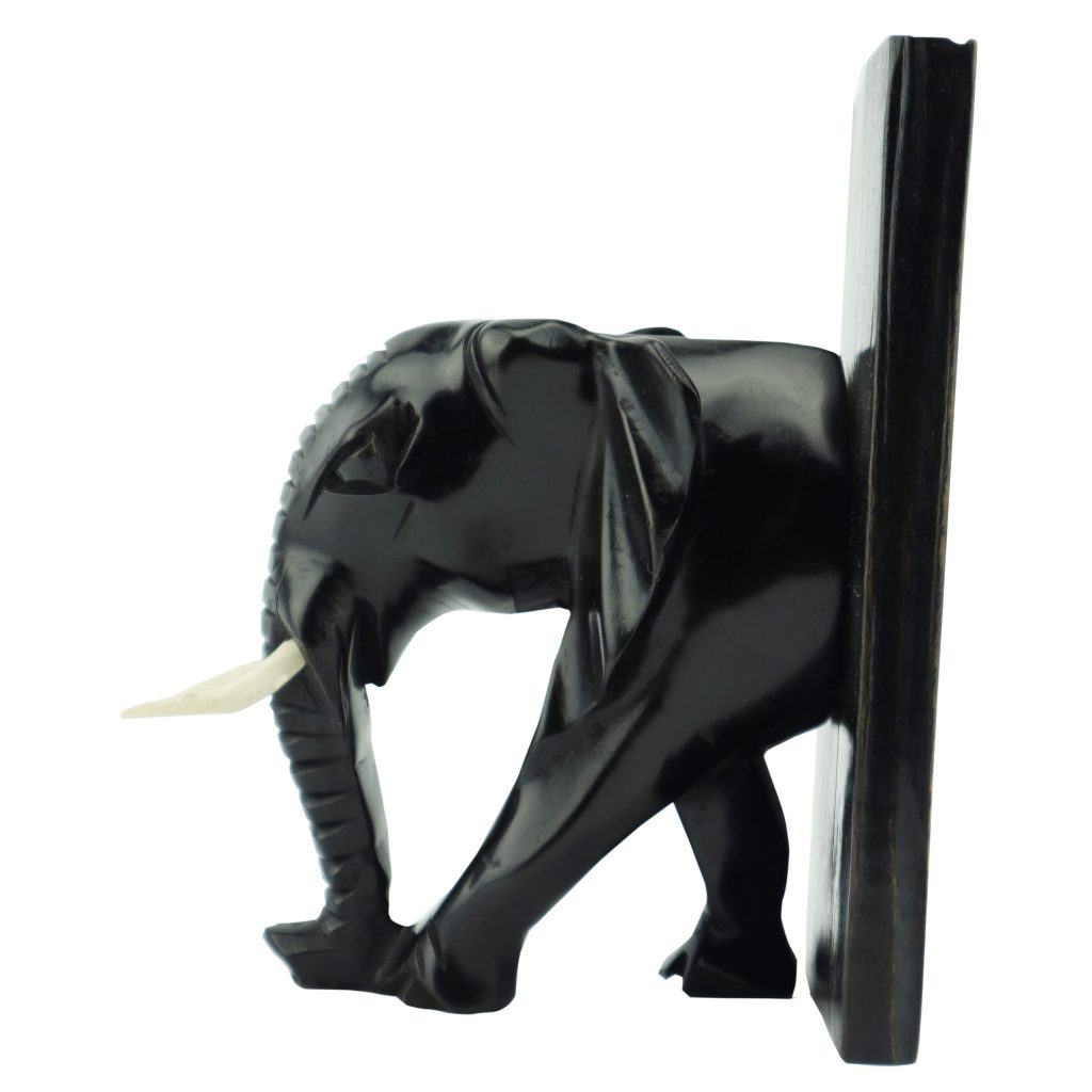 SERRE-LIVRES ELEPHANTS – Image 4