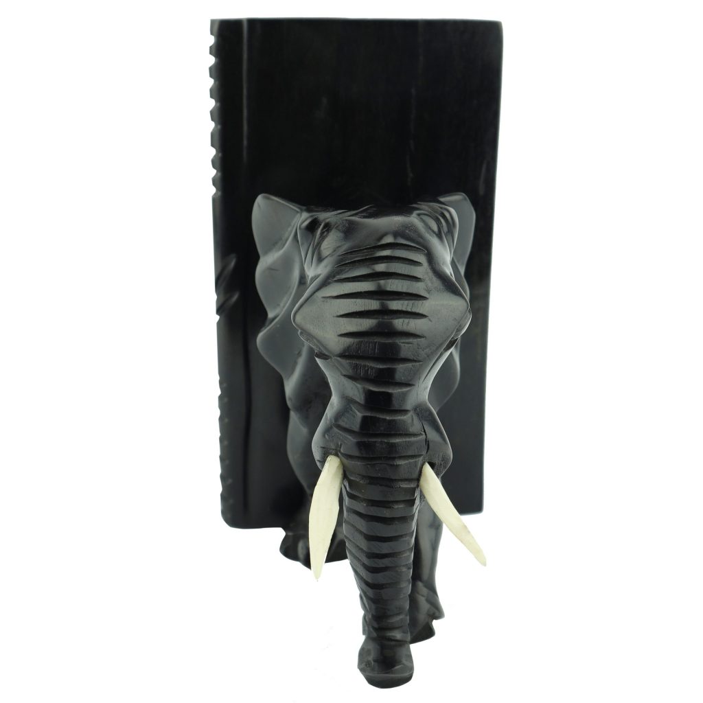 SERRE-LIVRES ELEPHANTS – Image 5