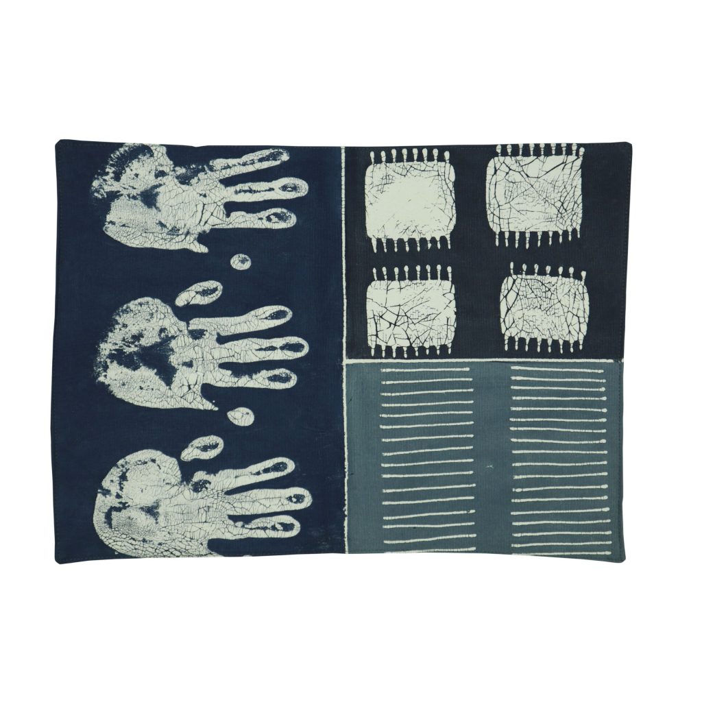 Sets de table tribal cloth patchwork – Image 3