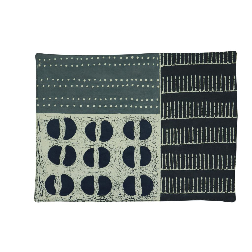 Sets de table tribal cloth patchwork – Image 4
