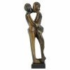 STATUETTE OF A LOVING COUPLE - Image 2