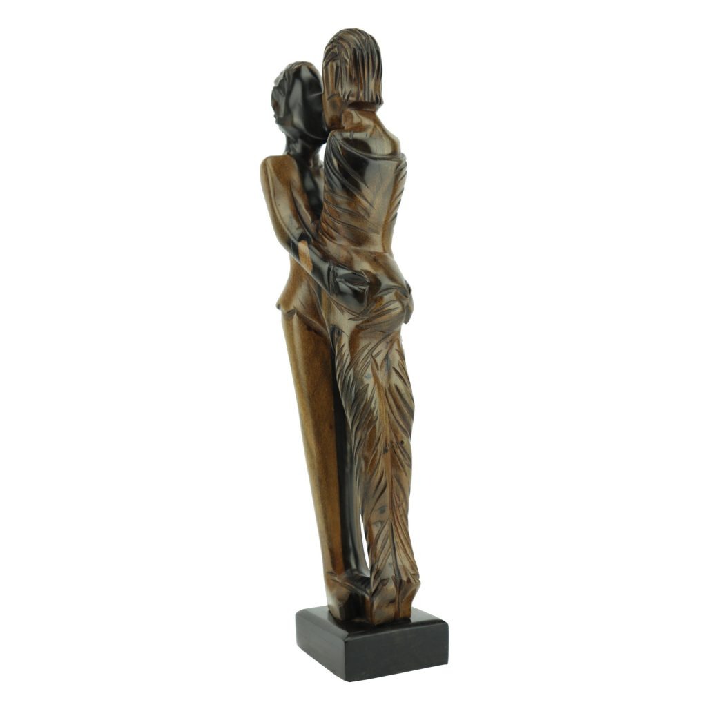 Statuette couple amoureux – Image 3