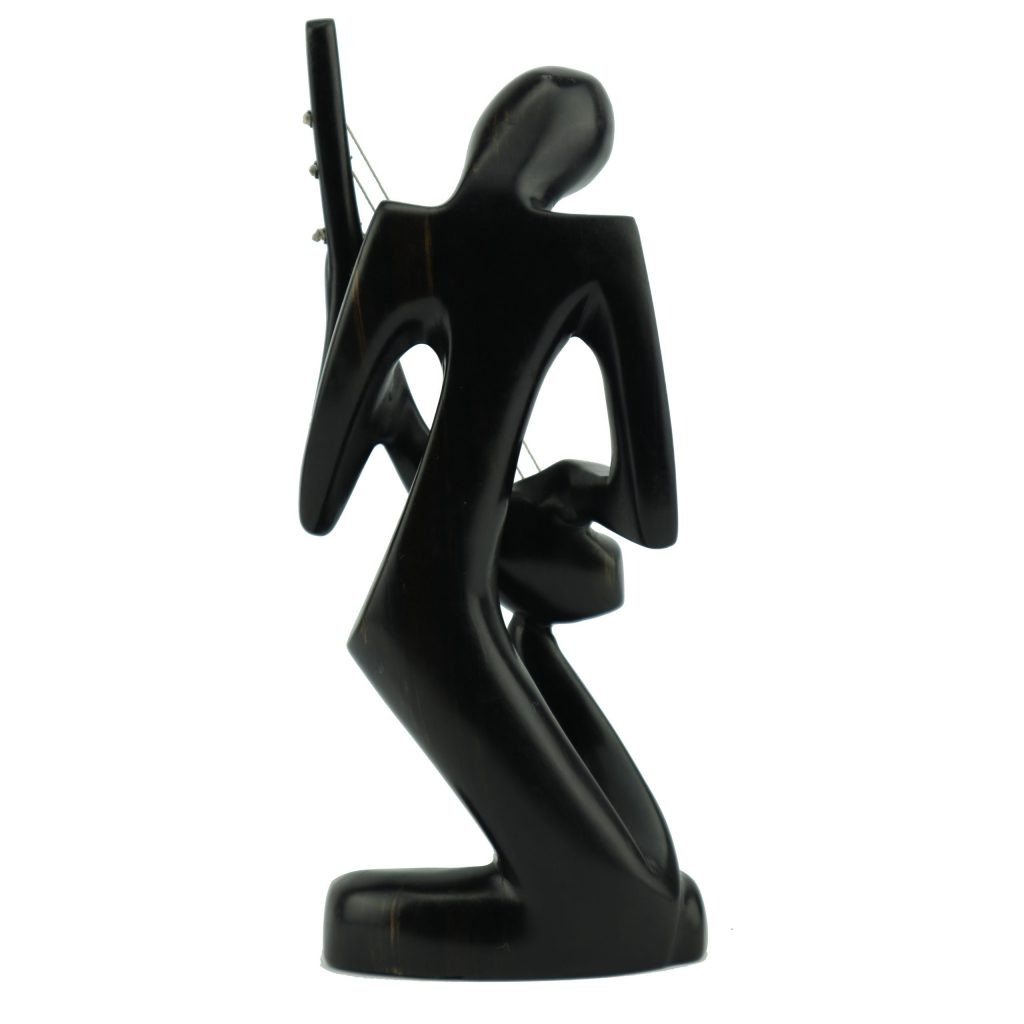 HARPIST'S STATUETTE - Image 4