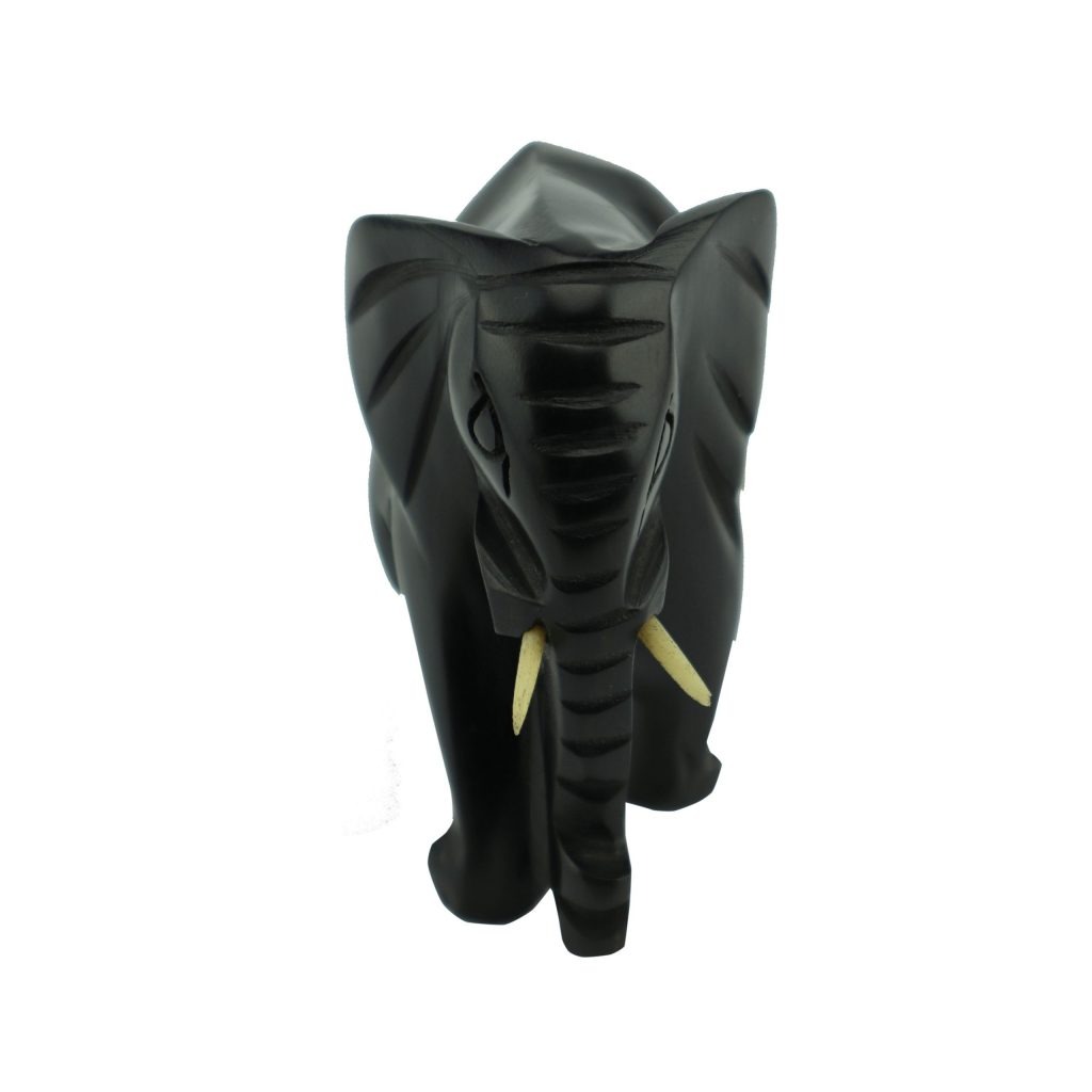 STATUETTE OF A LITTLE ELEPHANT - Image 5