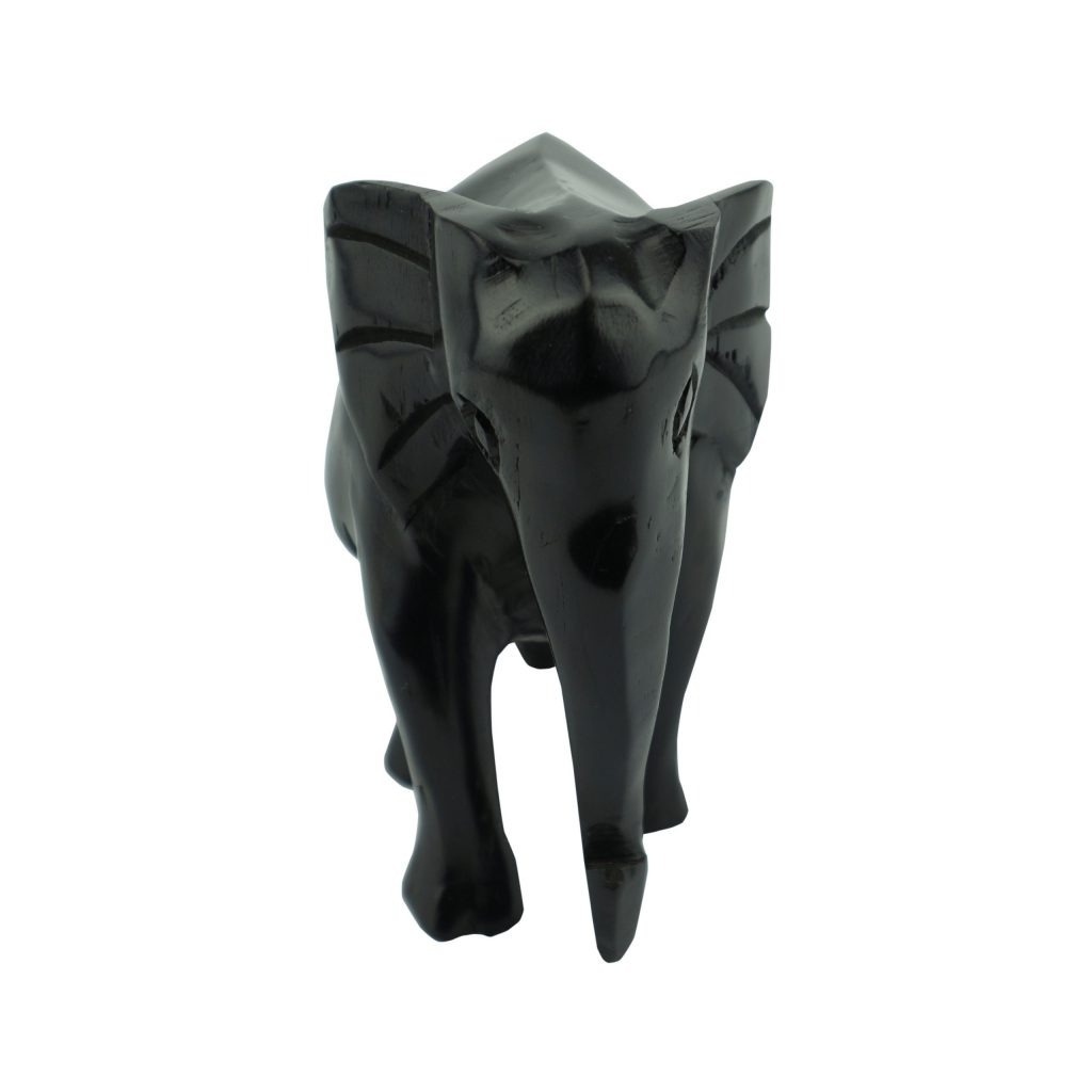 STATUETTE OF A LITTLE ELEPHANT - Image 6