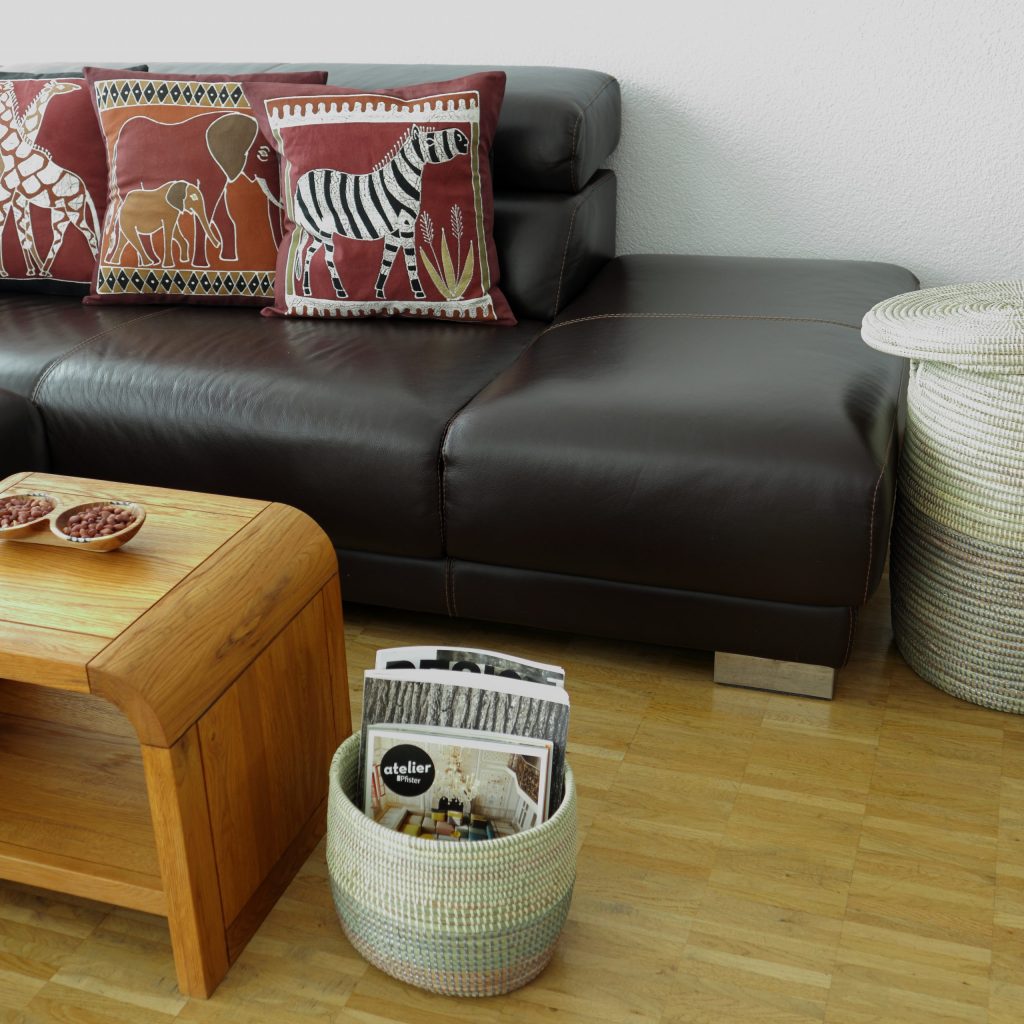 BUSHWAYS ZEBRA PILLOW COVER - Image 3