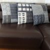 Chemin de table tribal cloth patchwork - Image 2