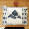 INDIGO TRIBAL CLOTH NAPKINS - Image 2