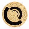 BLACK BEIGE AFRICAN TRIVET #1 - Image 2