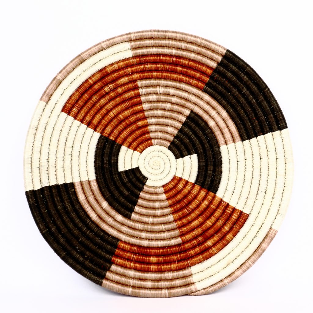 AFRICAN TRIVET MULTI #1