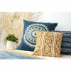 AFRICAN CIRCLES PILLOW COVER