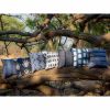 TRIBAL CLOTH DOTS CUSHION COVER - Image 2