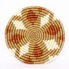 SMALL TRIVET RWANDA FLOWER MULTI #1