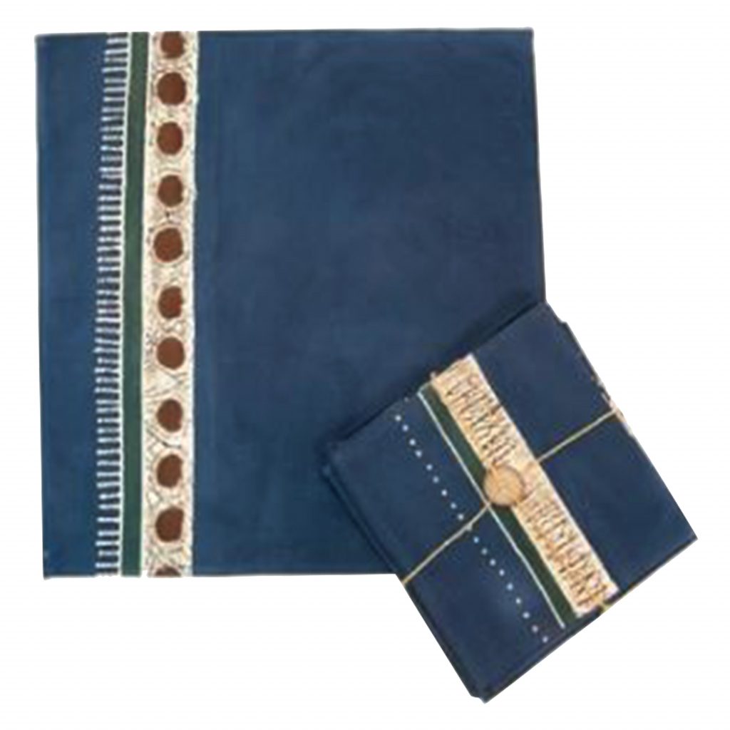 MALI AZURE NAPKINS