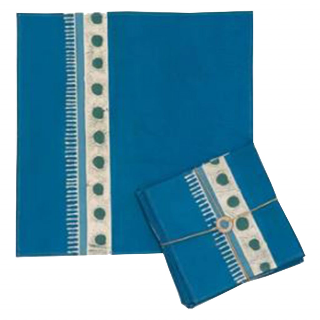 MALI BRIGHT AQUA NAPKINS