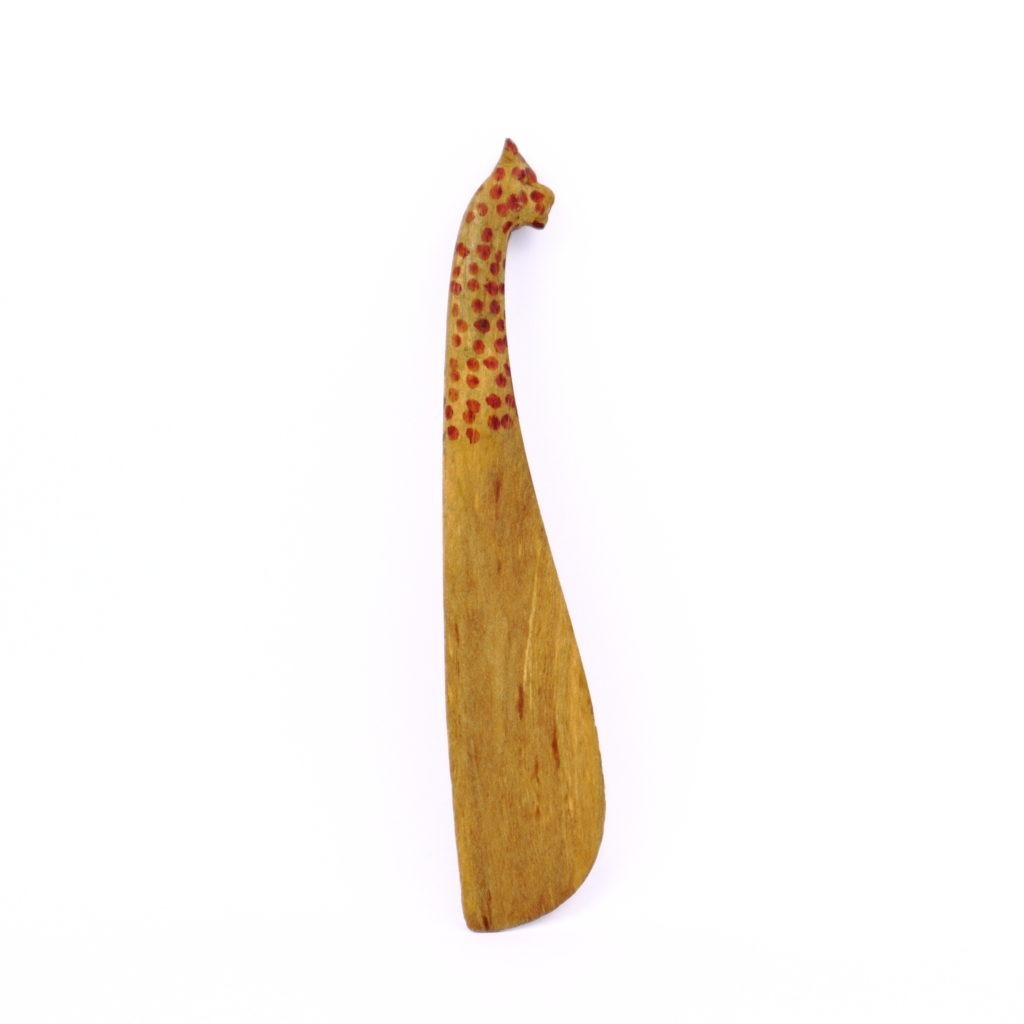 TIGER TIP SPREAD SPOON