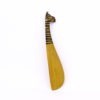 CUILLERE A TARTINER EMBOUT ZEBRE