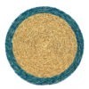 NATURAL TURQUOISE MEDIUM TRIVET
