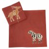 Serviettes de table bushways