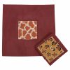 RAWHIDE NAPKINS