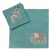 Serviettes de table teal