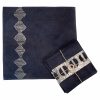 INDIGO TRIBAL CLOTH NAPKINS